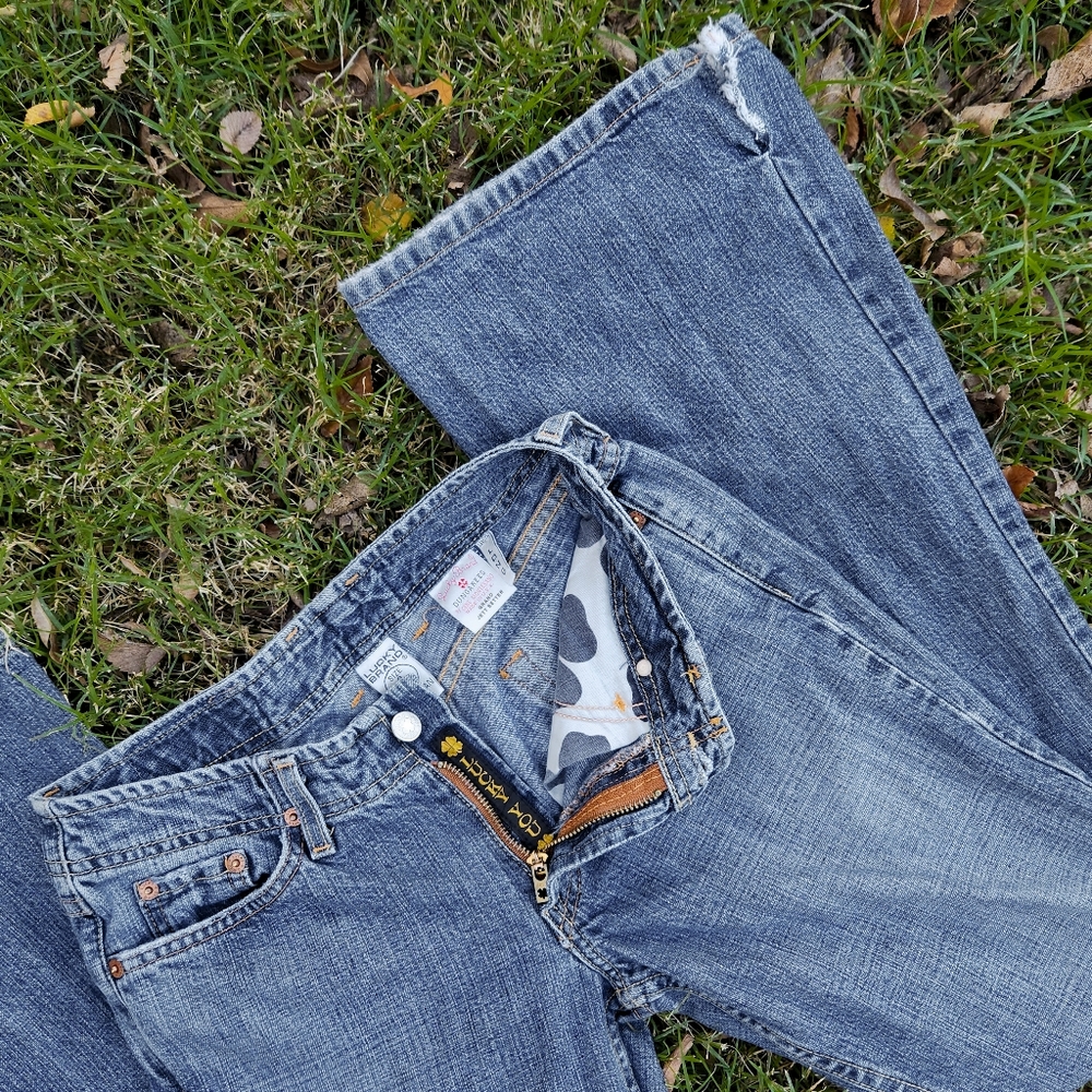 Vintage Lucky Brand Flare Jeans
